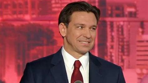 Ron DeSantis' Creepy Smile Roasted During Newsom Debate