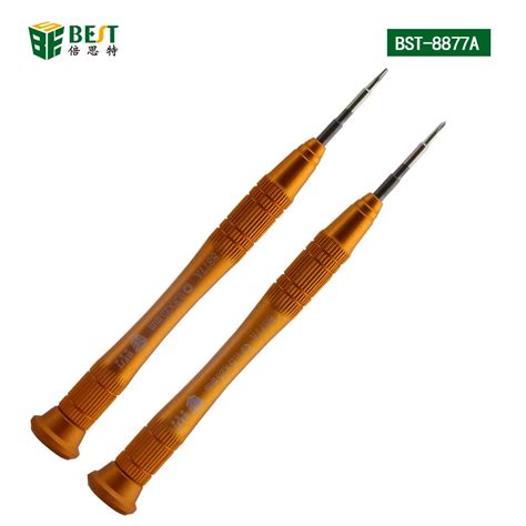 Aliexpress.com : Buy BST 8877A Screwdrivers 1.5mm Cross Head Phillips 0.8mm Star Pentalobe ...