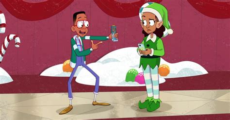 Urkel Saves Santa: The Movie! (2022)