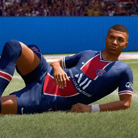 EA Sports To Include Kylian Mbappé Celebrations In FIFA 21 - PSG Talk