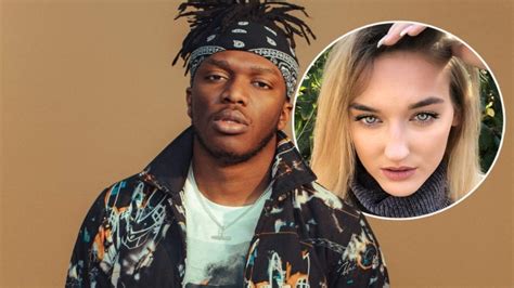 Who Is KSI Girlfriend in 2023? YouTube Star’s Relationship and Dating ...