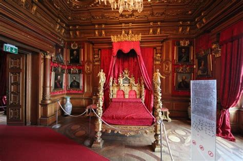 Miramare Castle, the interior - Picture of Miramare Castle, Trieste ...