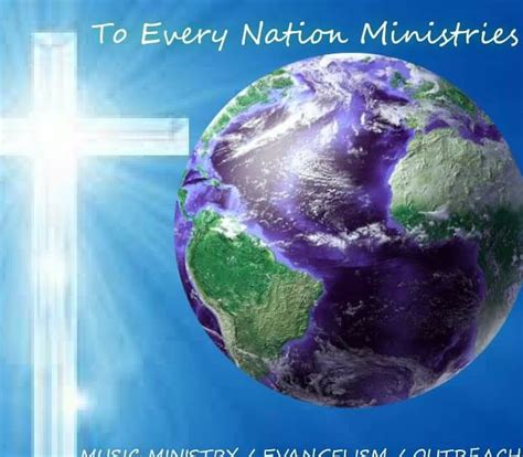 To Every Nation Ministries