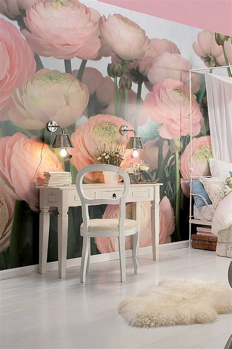 Oh my gosh. Most romantic bedroom ever in greys with this soft pink ...