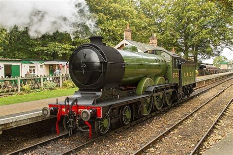 North Norfolk Railway - Wells Guide