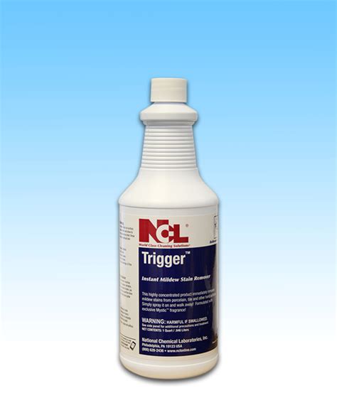 NCL Trigger Mildew Stain Remover Qt