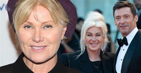 Hugh Jackman's Older Wife Deborra-Lee Furness Has An Enormous Net Worth ...