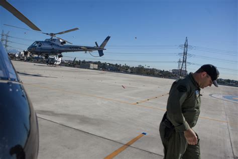 Take Two | What's it like to fly on an LAPD helicopter patrol? | 89.3 KPCC