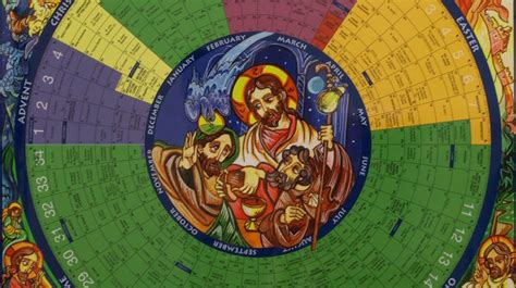 Liturgical Year Calendar 2023 – Get Calendar 2023 Update