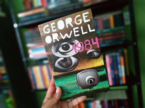 1984 - GEORGE ORWELL | RESENHA