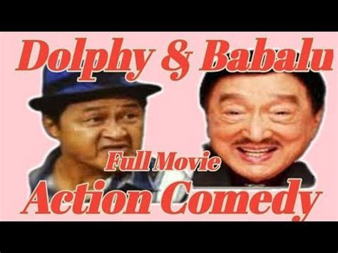 Actions Full Movie | Dolphy & Babalu Tagalog Full Movie - YouTube