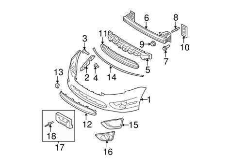 OEM 2012 Ford Fusion Bumper & Components - Front Parts - BlueSpringsFordParts.com