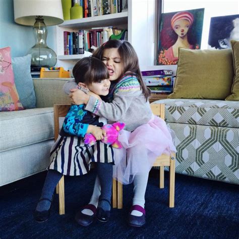 32 Unrequited Hugs Among Siblings