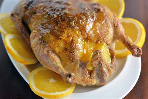 Crispy Duck a L'Orange | Easy Duck a L'Orange Recipe!