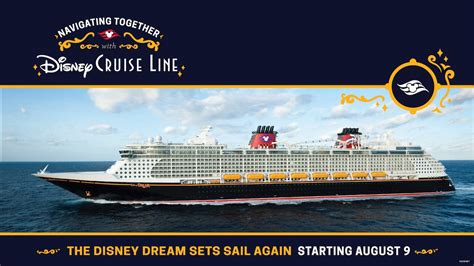 Disney Cruise Line to Resume Bahamian Voyages from Florida in August | Disney Parks Blog