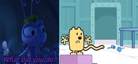 Wubbzy, What Did You Do? by Disneyponyfan on DeviantArt