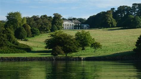 Trelissick House reopens doors for first time since pandemic - BBC News