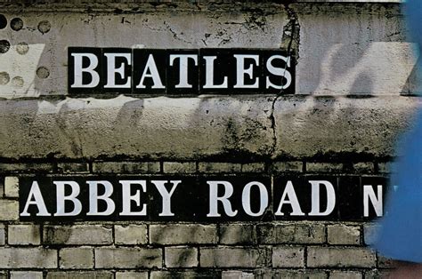 Abbey Road Album Cover Story