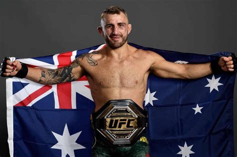 Brian Ortega will fight Alexander Volkanovski for the featherweight ...