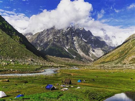 The Best Trekking Places In The Indian Himalayas — The Gone Goat | Himalayas, Trekking, Mountain ...