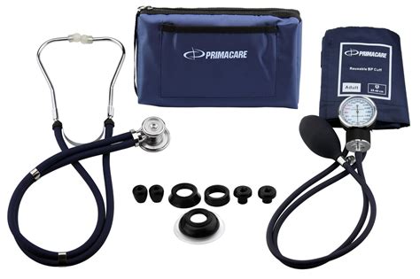 Primacare Medical Supplies » PROFESSIONAL BLOOD PRESSURE KIT