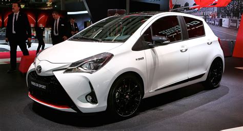 New Toyota Yaris GR Sport Wants To Be Fun And Engaging But There’s A ...