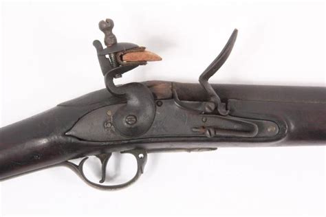 Sold Price: 18TH C BRITISH TRADE MUSKET - Military Style Flintlock Musket made by Ketland & Co ...