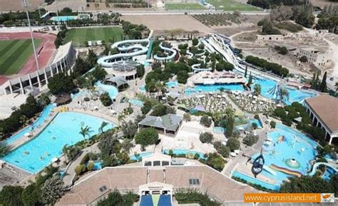 Paphos Aphrodite Waterpark | Cyprus Island