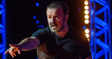 Ricky Gervais: SuperNature Review: Cutting Too Close To Being ...