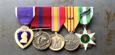 National Defense Service Medal: Details and Eligibility - Medals of America