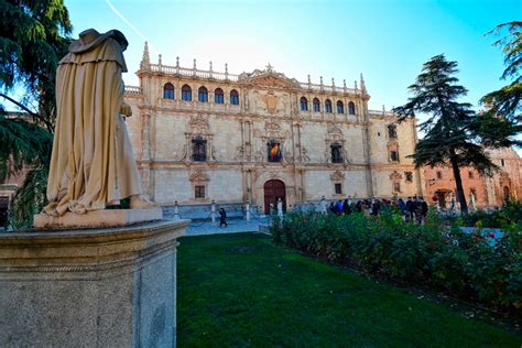 13 de abril de 1499: comienza la historia de la Universidad de Alcalá ...