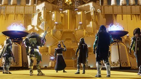 Here’s how checkpoints work in Destiny 2’s raid, and how to enter its ...