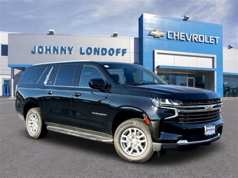 Pre-Owned 2023 Chevrolet Suburban 1500 LT Sport Utility in Florissant # ...