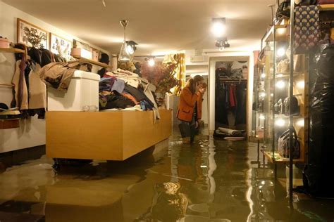 In Pictures: Flooding in Venice | The Straits Times