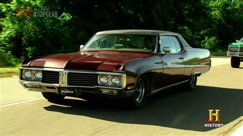 IMCDb.org: 1970 Buick Electra 225 in "Top Gear USA, 2010-2016"