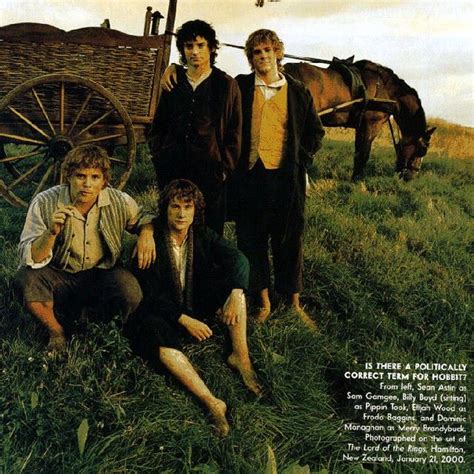 The Hobbits - Lord of the Rings Photo (37711497) - Fanpop