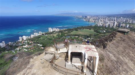 Diamond Head State Monument to Temporarily Close in October and ...