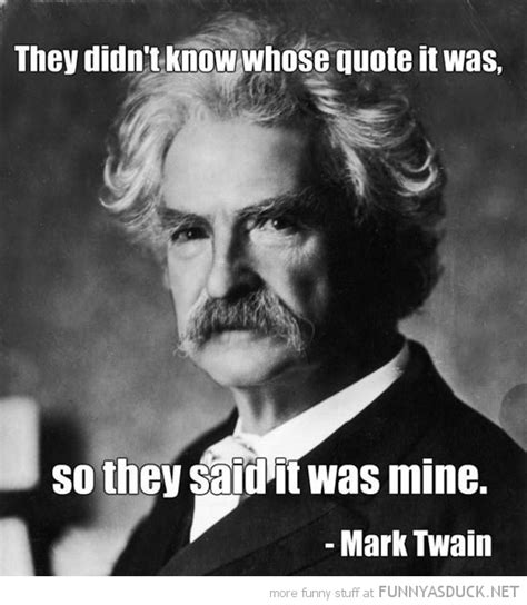 Funny Quotes Mark Twain. QuotesGram