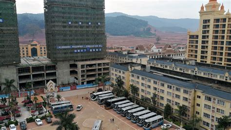 We Visited the Infamous Laos-China Border Town of Boten – That’s Beijing