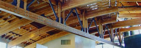 Glulam & Heavy Timber Division | Western Wood Structures | Tualatin, OR