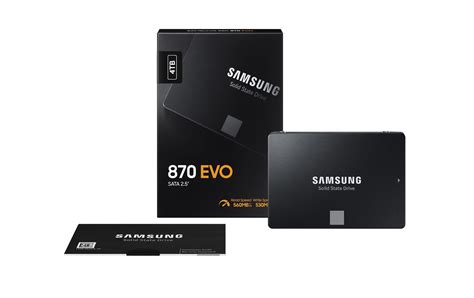 Samsung prezentuje dysk SSD 870 EVO i zdradza jego cenę w Polsce