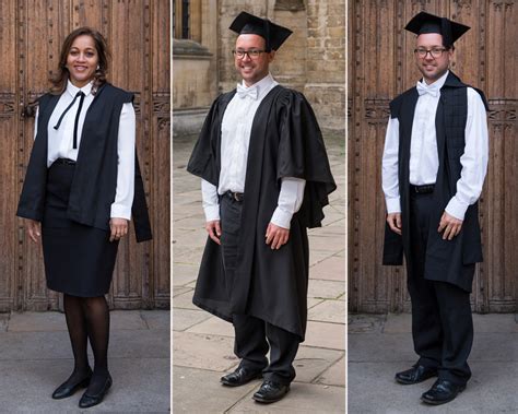 Academic dress | University of Oxford Academic Robes, Academic Gown, Academic Regalia, Semi ...