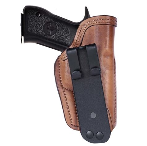 Front Line IWI Jericho 941 FS Inside the Waistband IWB Holster | Free Shipping!