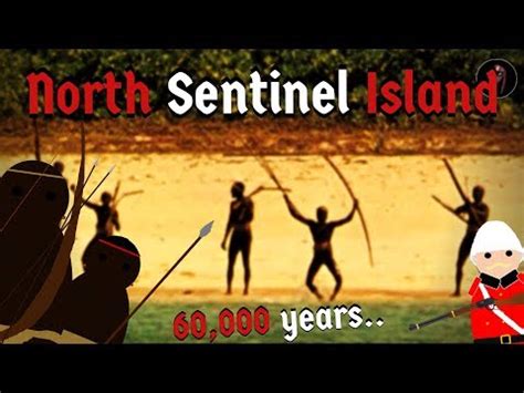 The History of North Sentinel Island - And Why it's Illegal to Visit ...