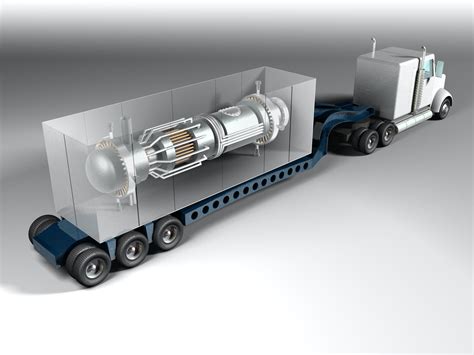 Microreactors could replace diesel generators, enable renewables ...