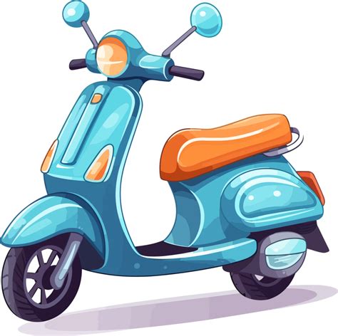 Electric scooter transparent background 24543679 PNG