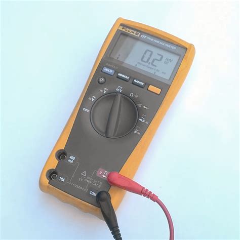 How To Test Impedance With Multimeter