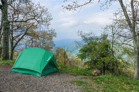 15 Beautiful Spots to go Camping in Shenandoah National Park