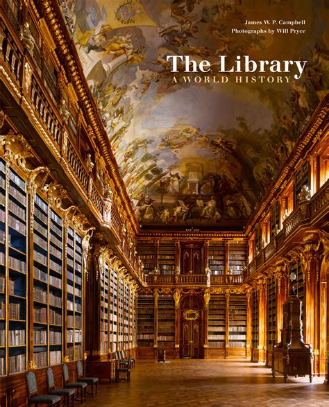 The Library: A World History, Campbell, Pryce