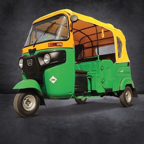 Bajaj Compact CNG Rickshaw at Rs 273839 | Bajaj Auto Rickshaw in Patna | ID: 23575363591